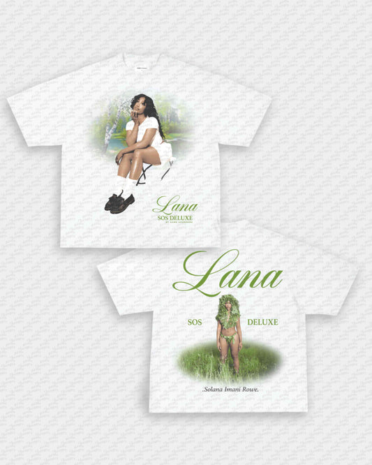 LANA TEE - [DS]