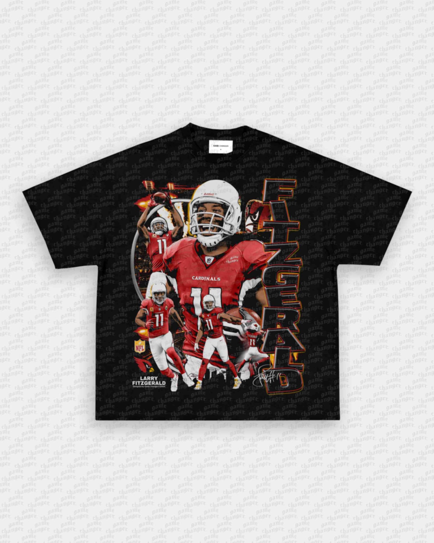 LARRY FITZGERALD V2 TEE