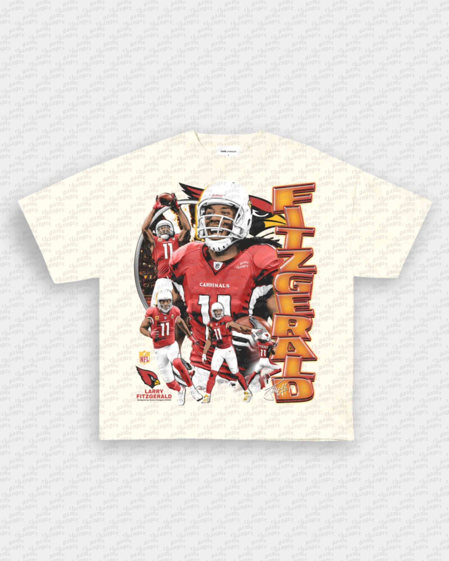 LARRY FITZGERALD V2 TEE
