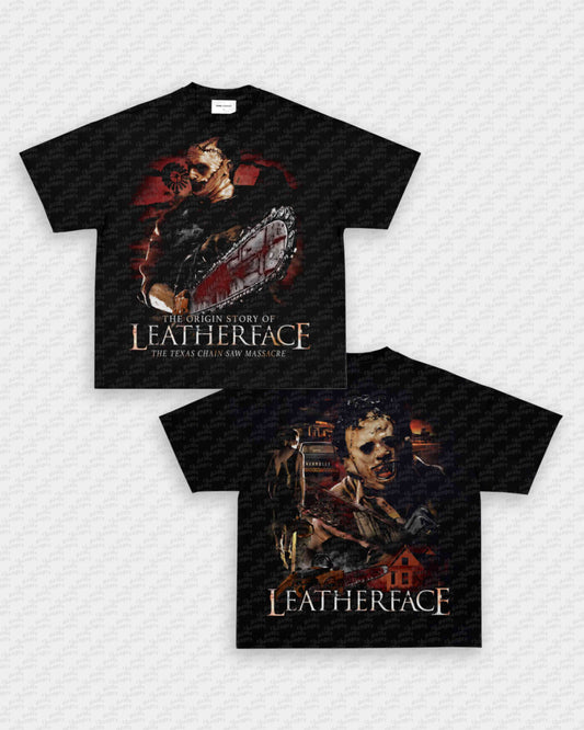 LEATHERFACE V2 TEE - [DS]