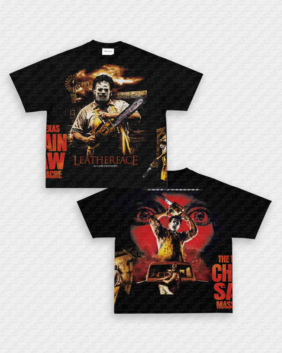 LEATHERFACE V4 TEE - [4S]