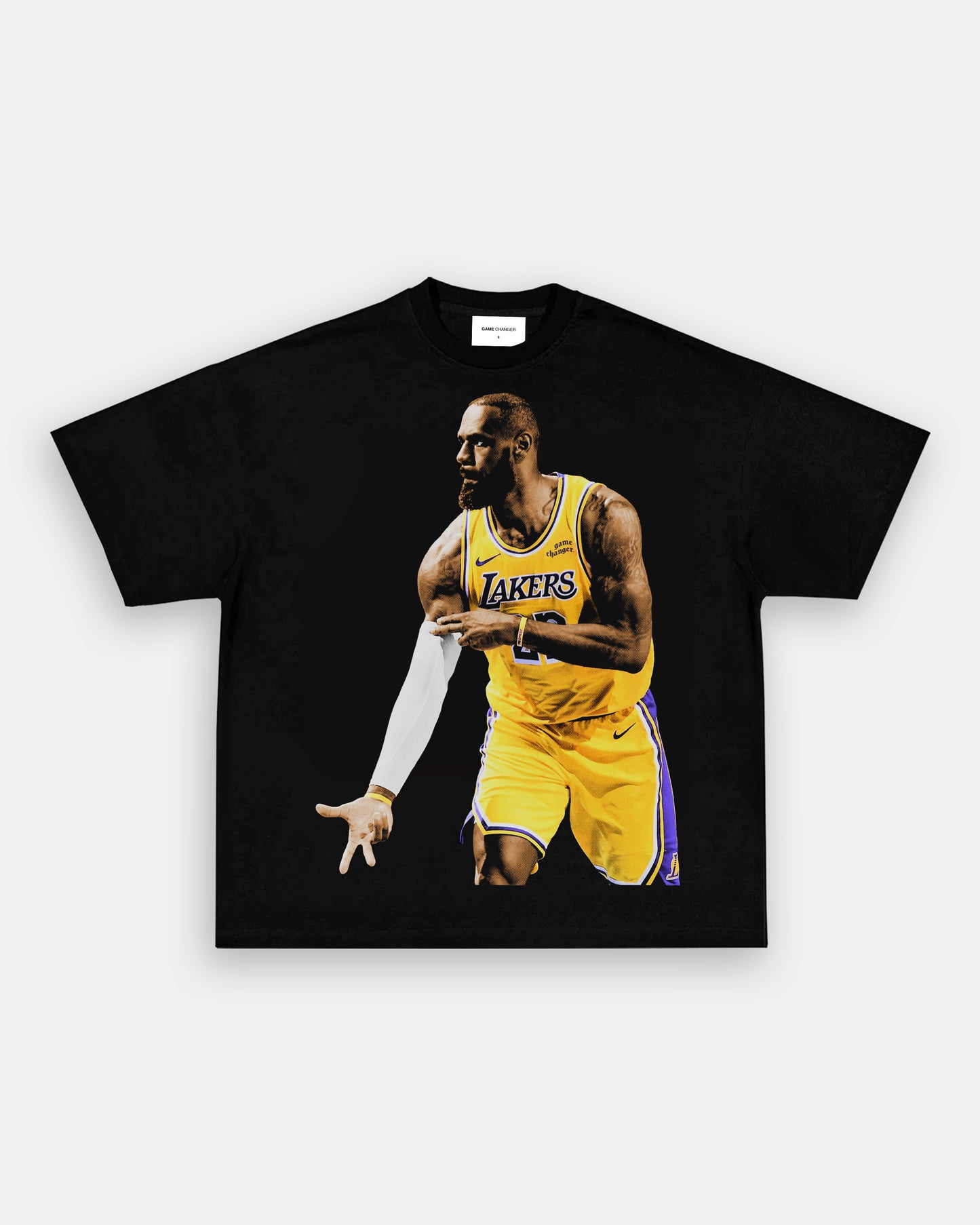 LEBRON 3 TEE