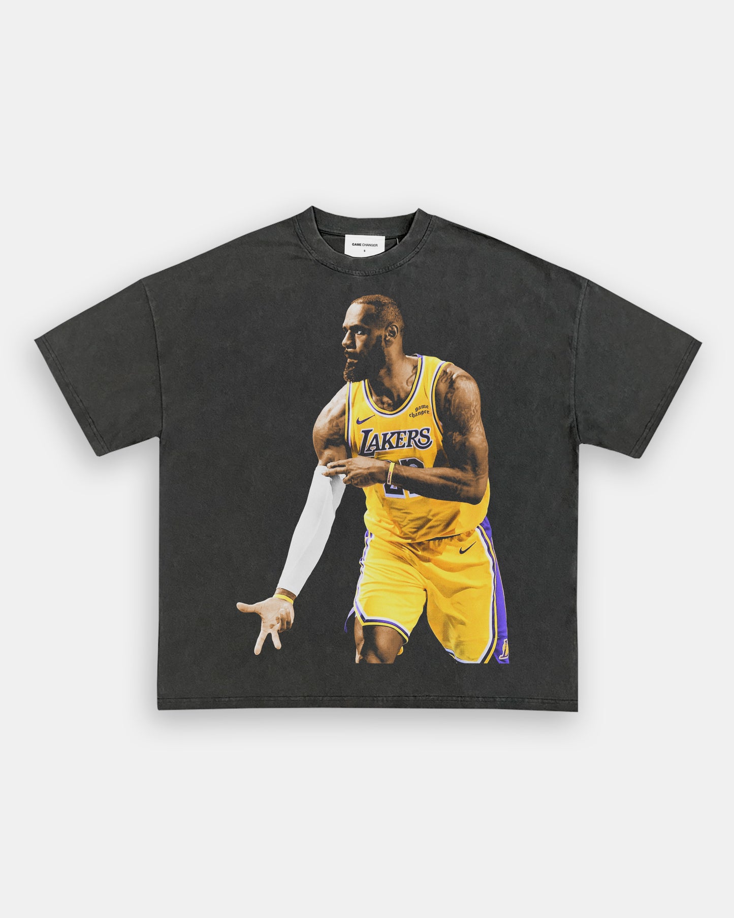 LEBRON 3 TEE