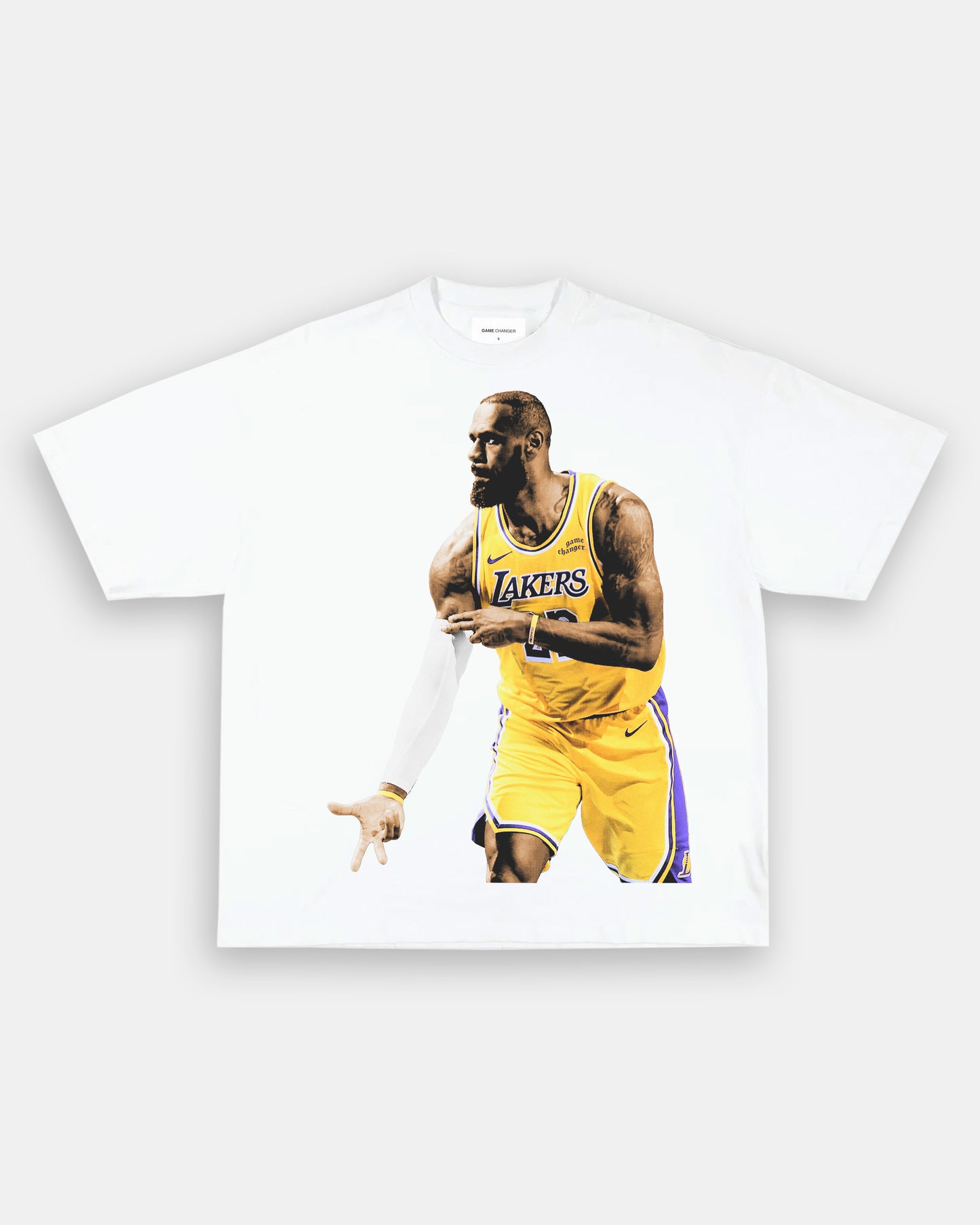 LEBRON 3 TEE