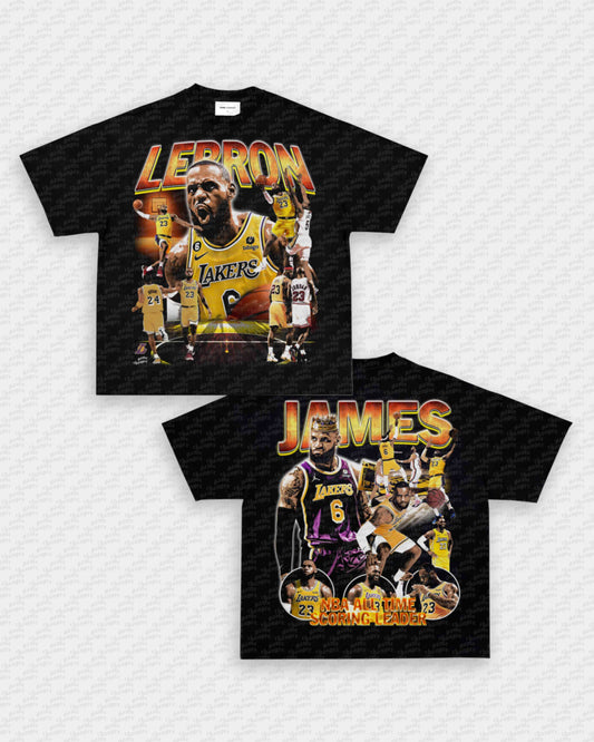 LEBRON JAMES V2 TEE - [DS]