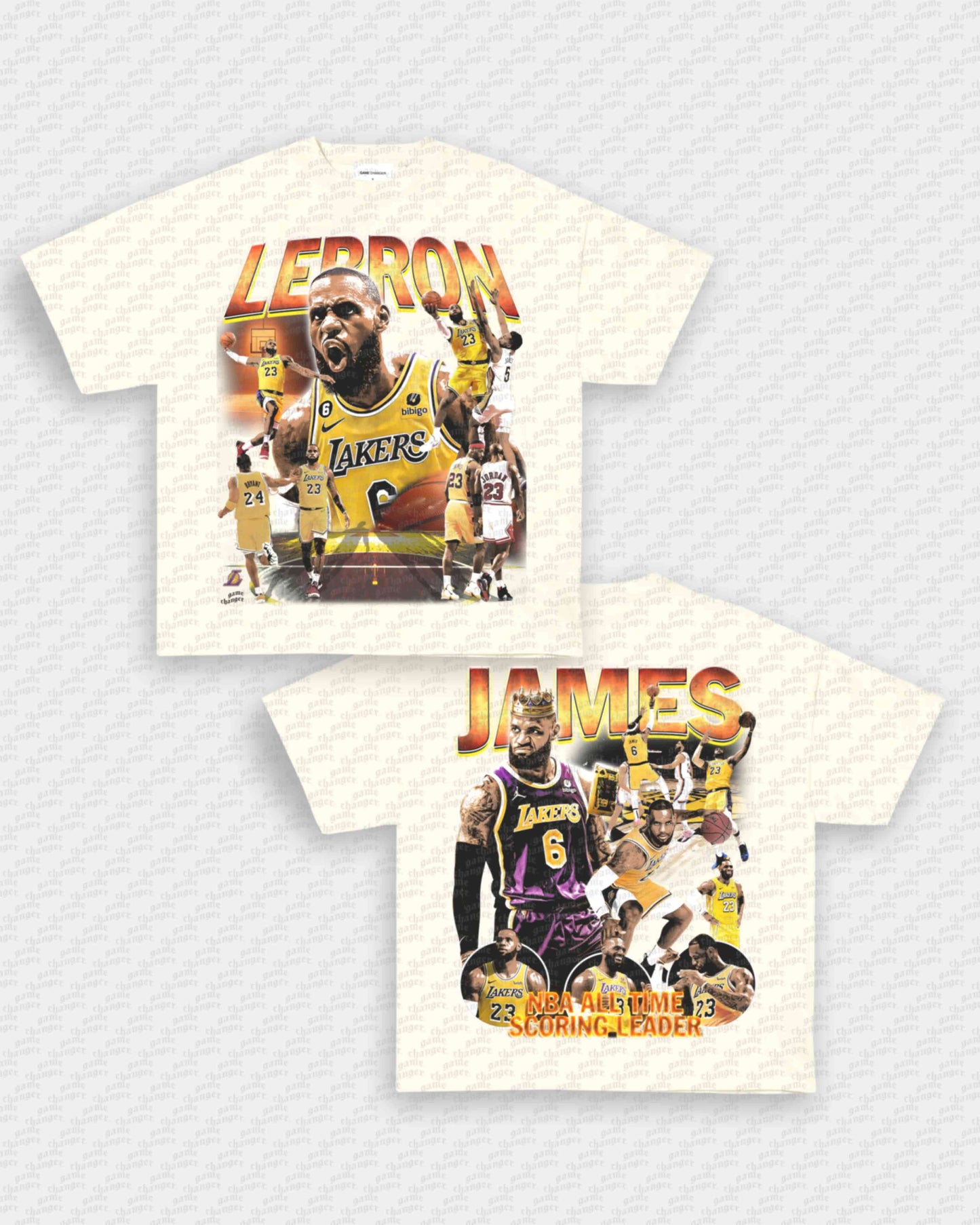 LEBRON JAMES V2 TEE - [DS]