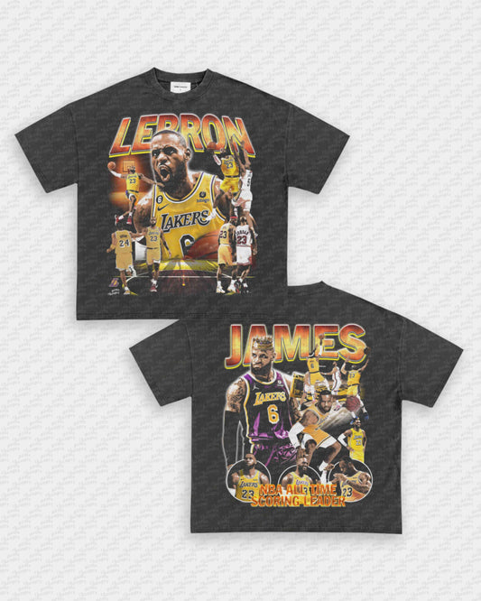 LEBRON JAMES V2 TEE - [DS]