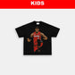 LEBRON - THE SILENCER - KIDS TEE