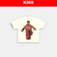 LEBRON - THE SILENCER - KIDS TEE