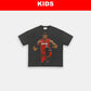 LEBRON - THE SILENCER - KIDS TEE