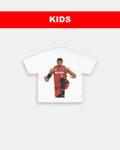 LEBRON - THE SILENCER - KIDS TEE