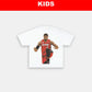 LEBRON - THE SILENCER - KIDS TEE