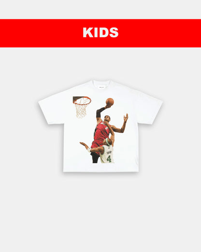 LEBRON ON TERRY - KIDS TEE