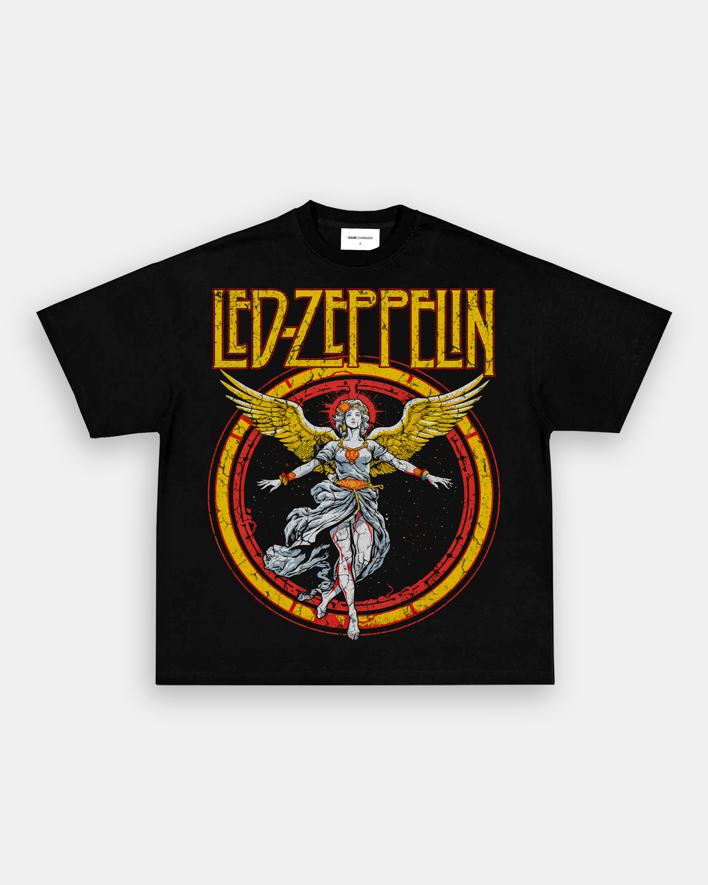 LED ZEPPELIN - ANGEL TEE