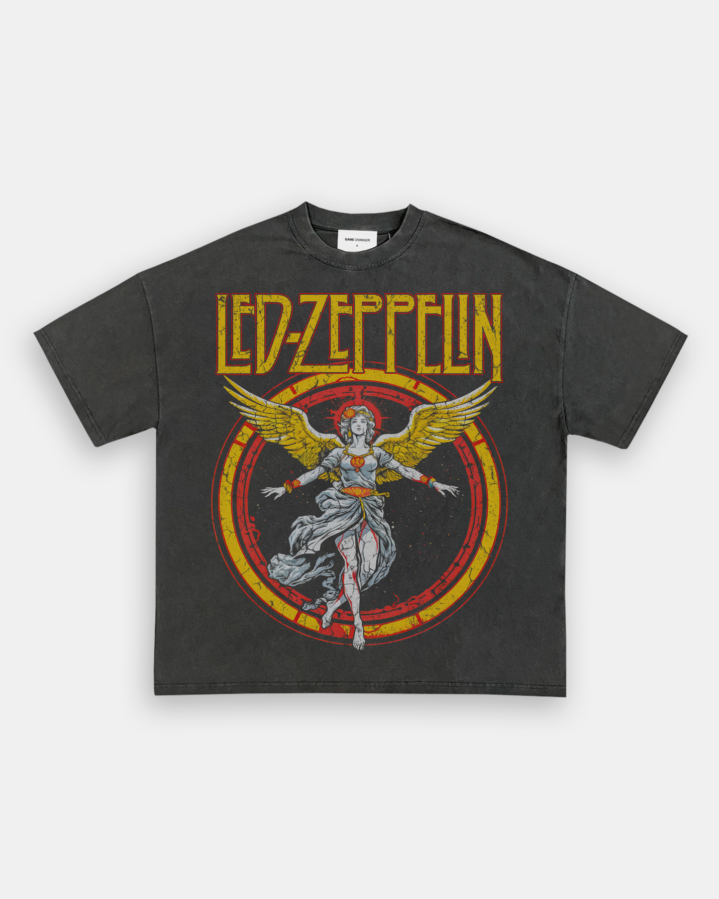 LED ZEPPELIN - ANGEL TEE