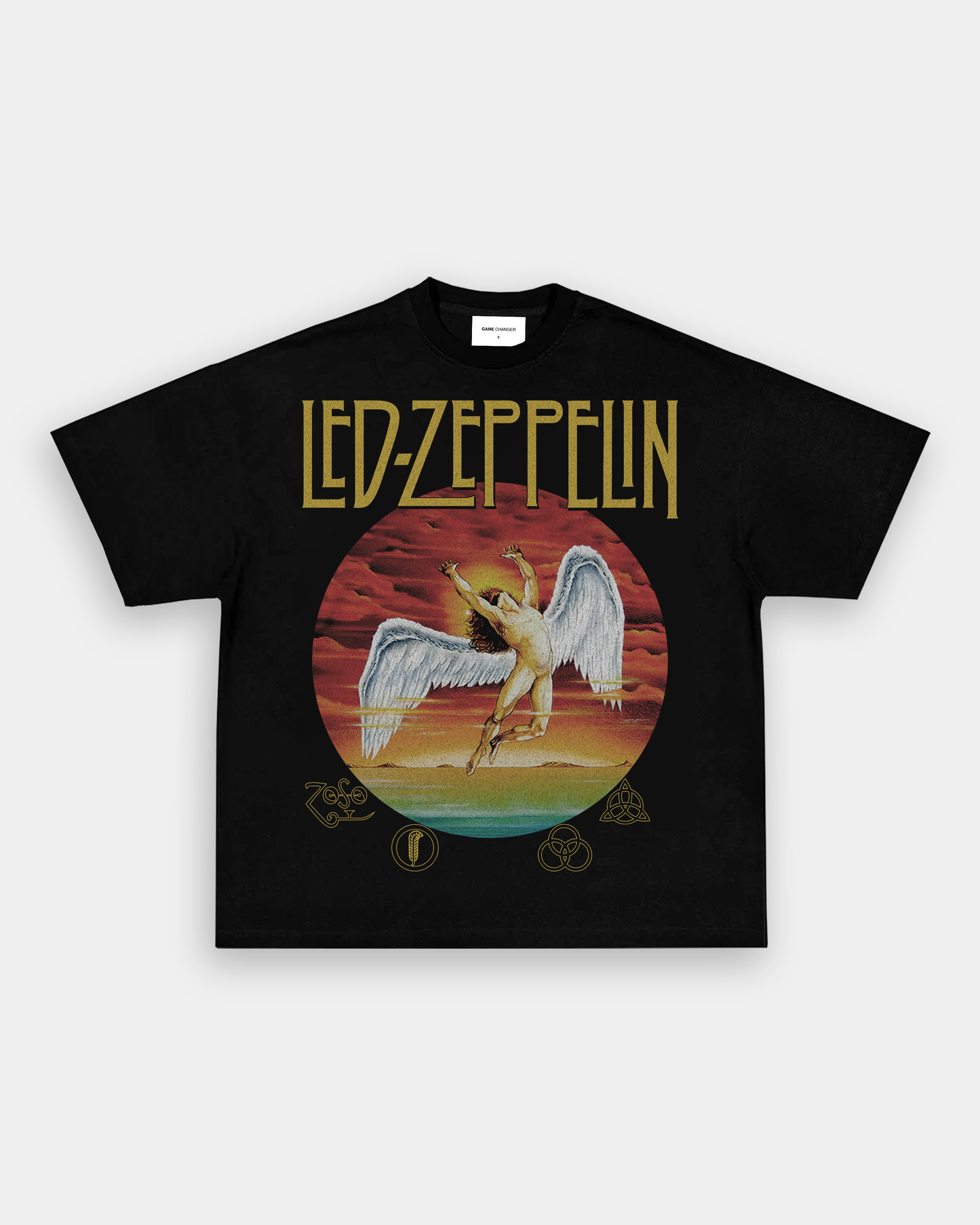 LED ZEPPELIN 2 TEE