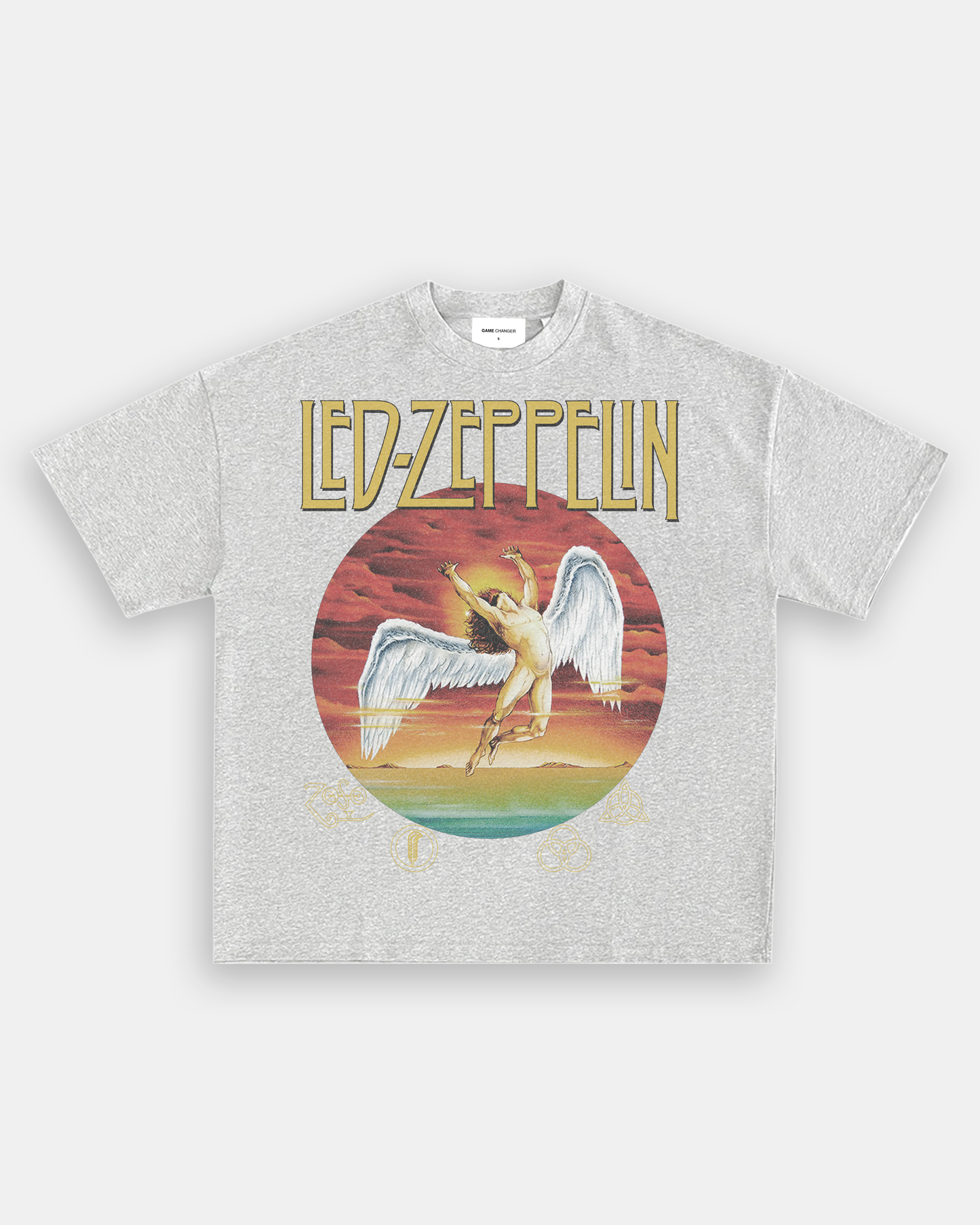 LED ZEPPELIN 2 TEE