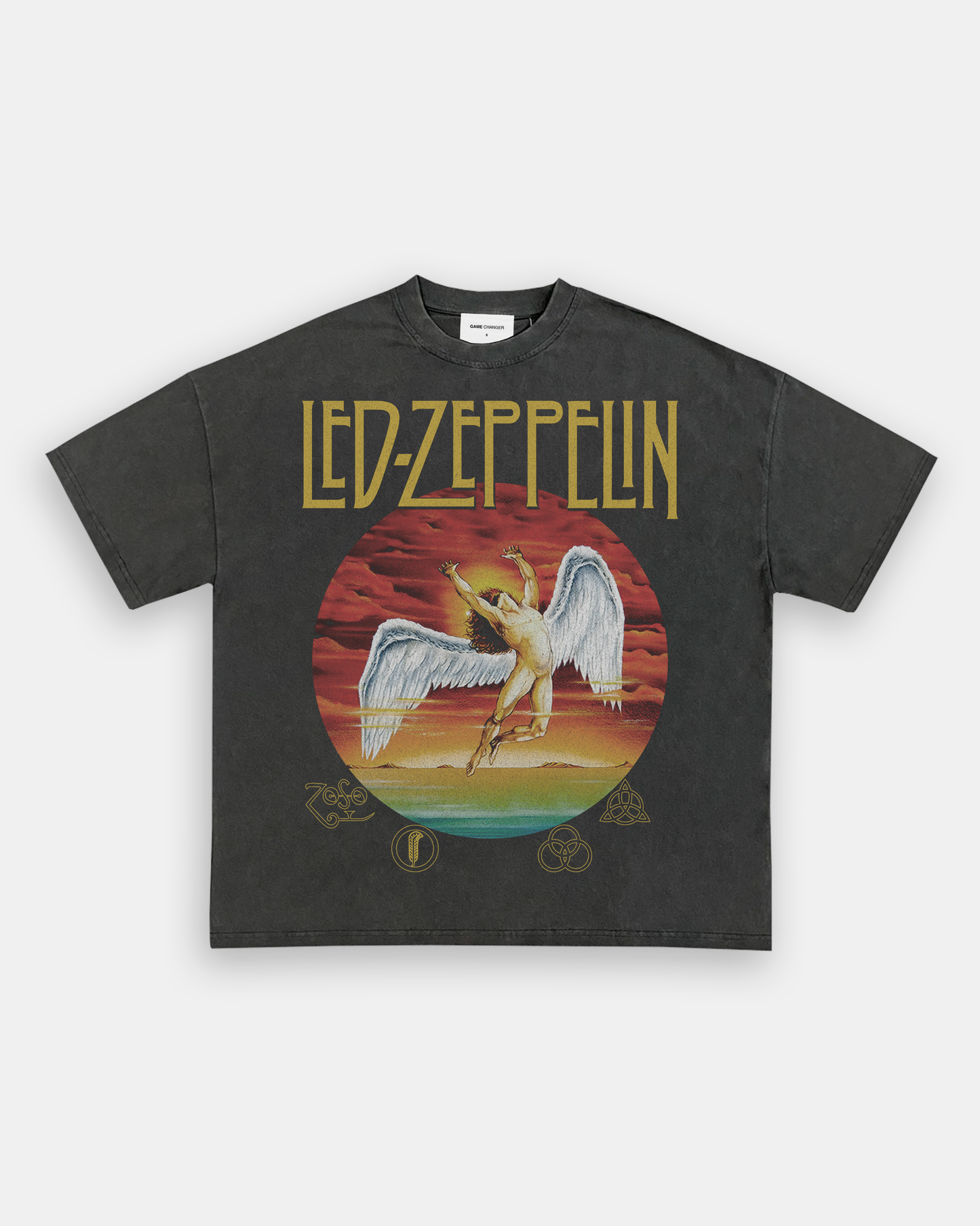 LED ZEPPELIN 2 TEE