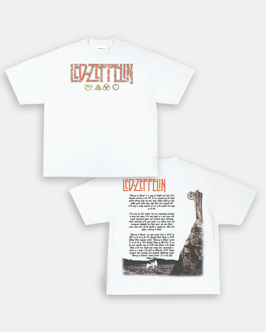 LED ZEPPELIN TEE - [DS]