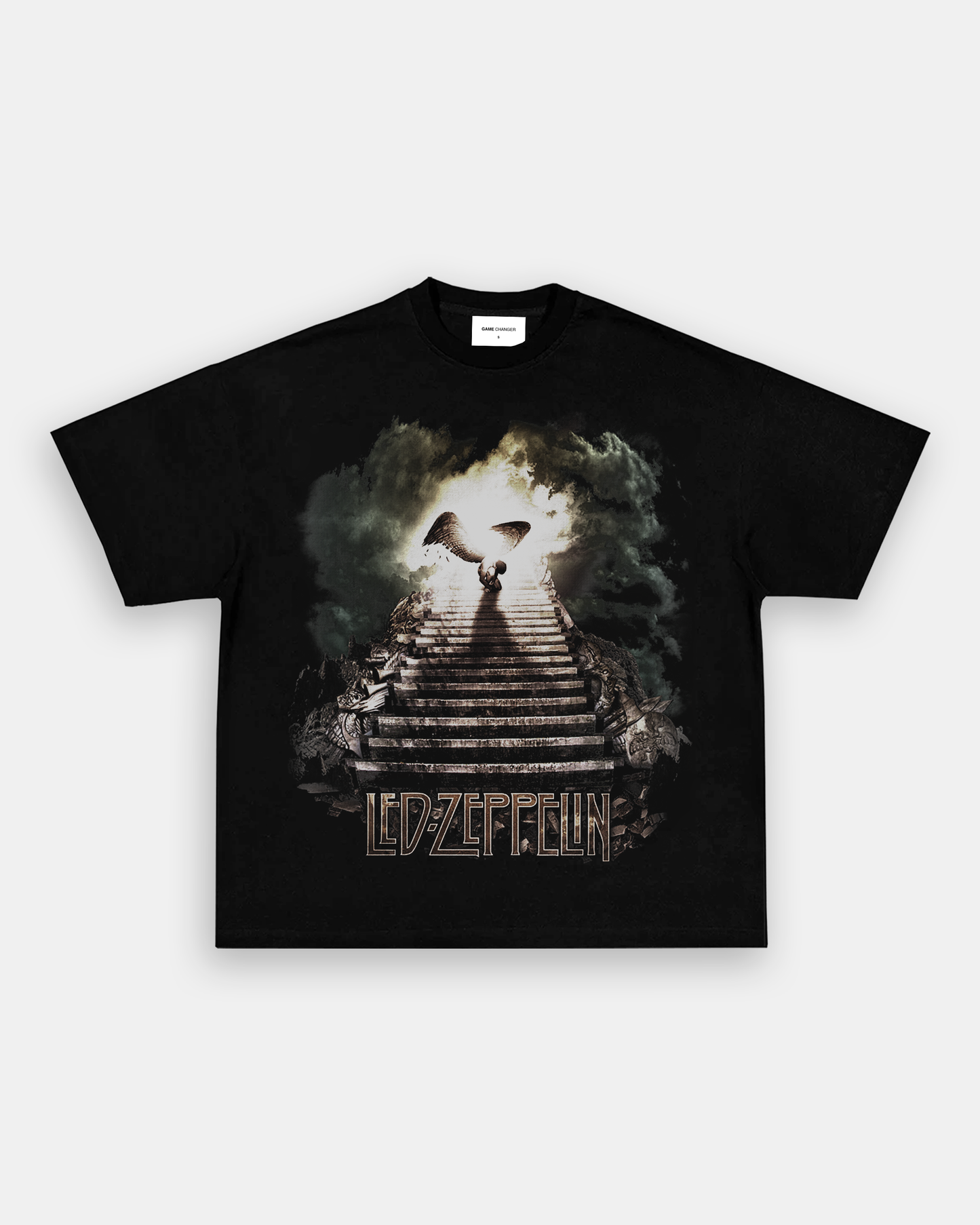 LED ZEPPELIN STAIRWAY TEE