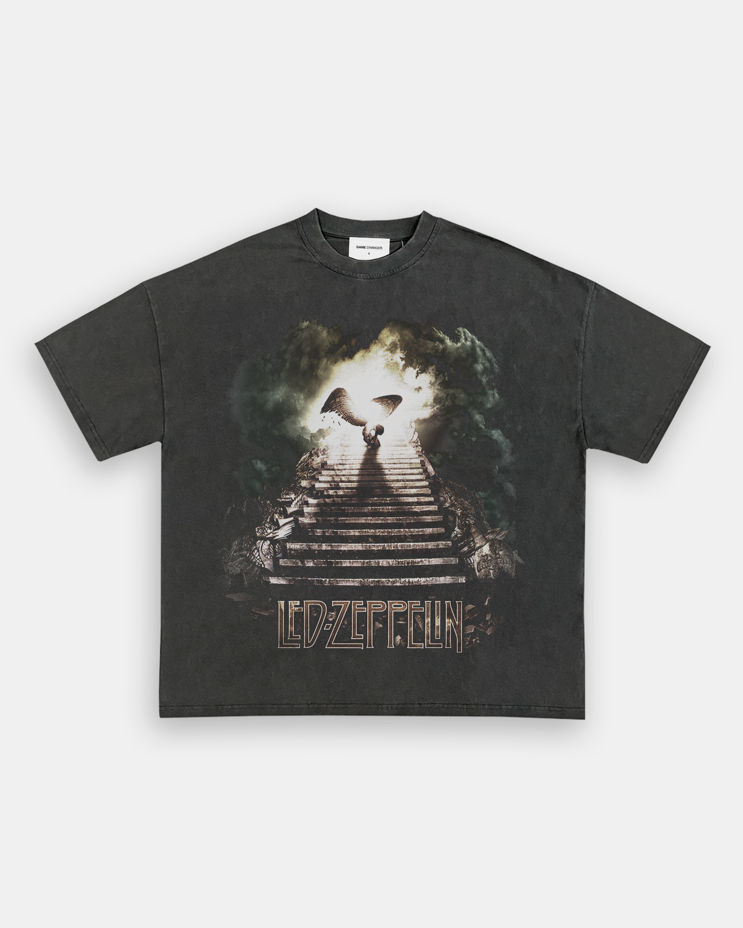 LED ZEPPELIN STAIRWAY TEE