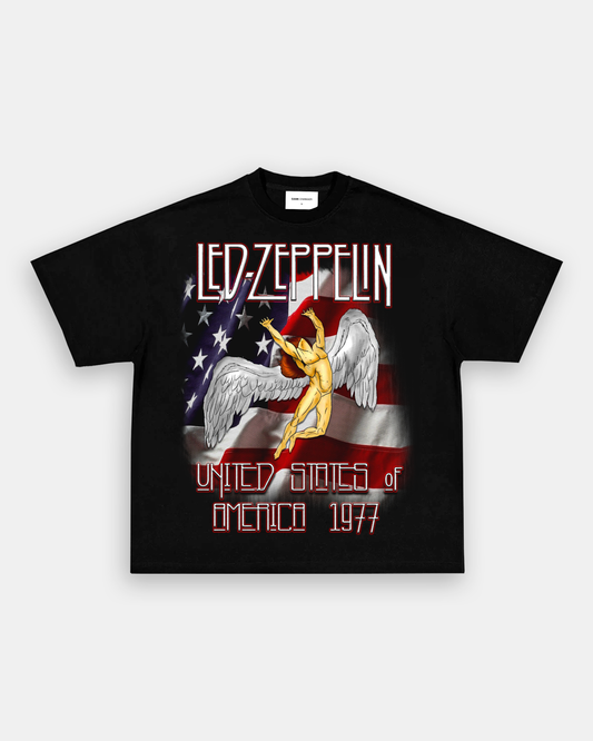 LED ZEPPELIN USA TEE