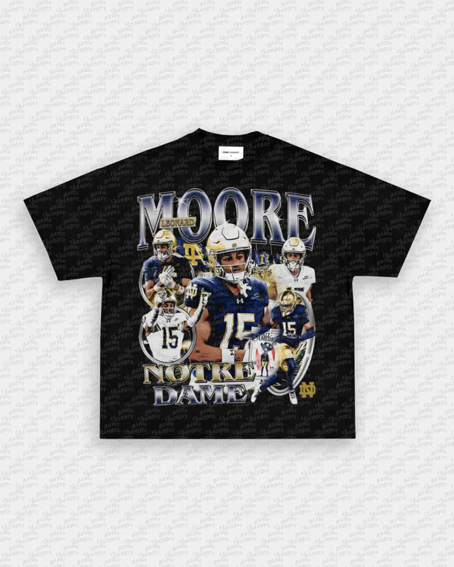 LEONARD MOORE TEE