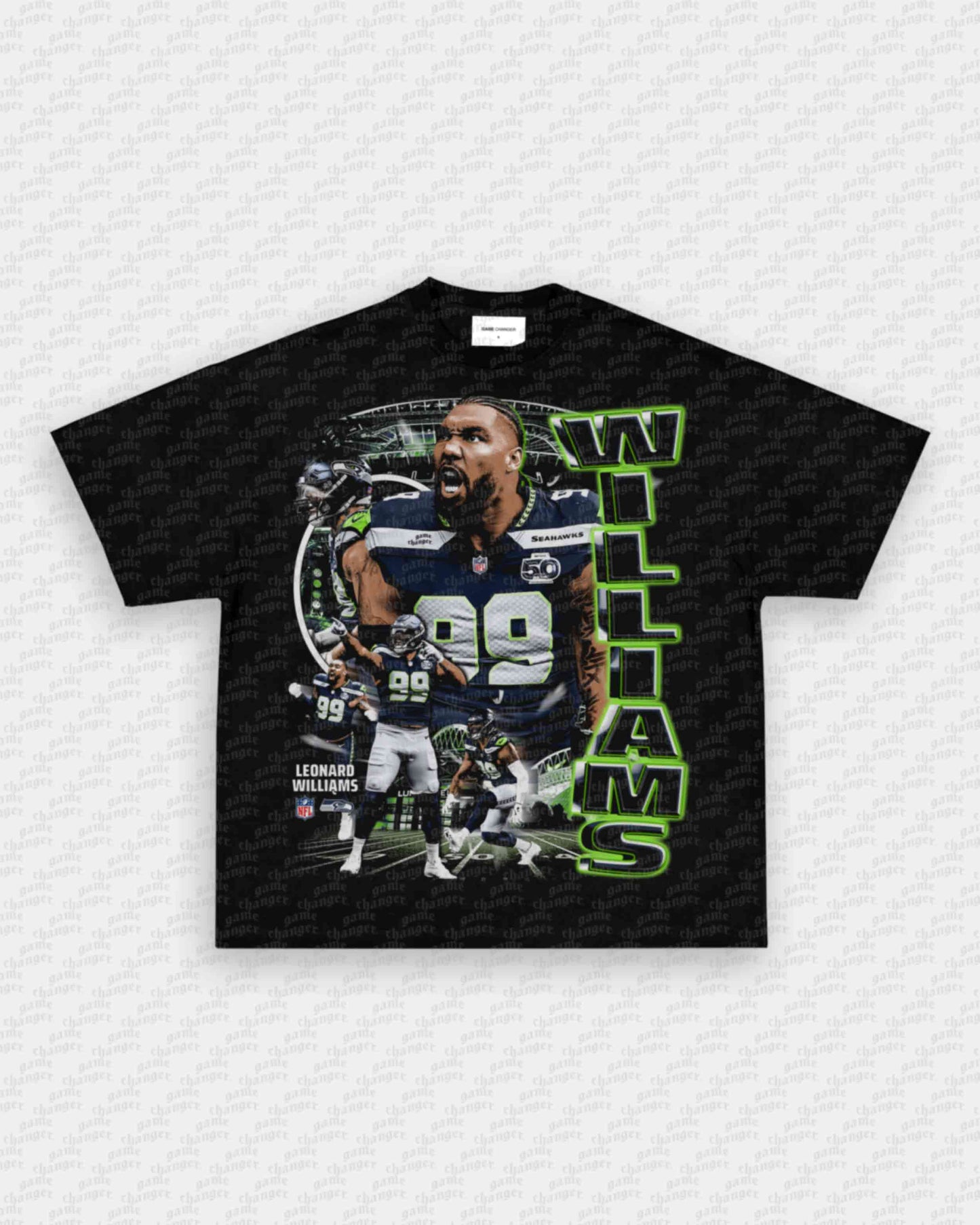 LEONARD WILLIAMS TEE