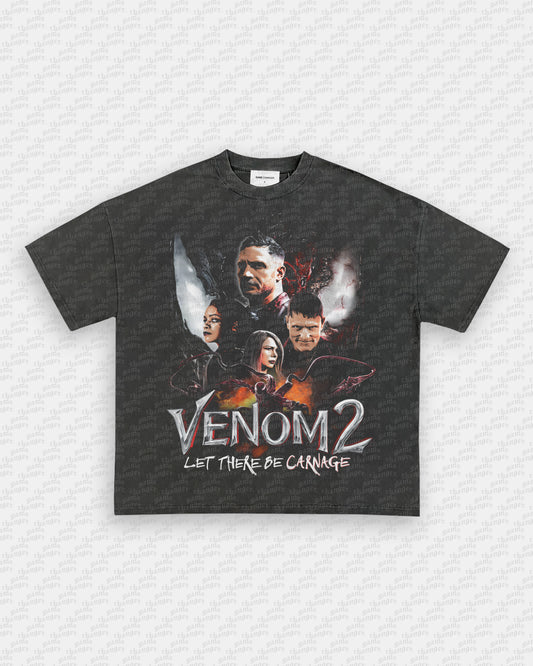 LET THERE BE CARNAGE V2 TEE