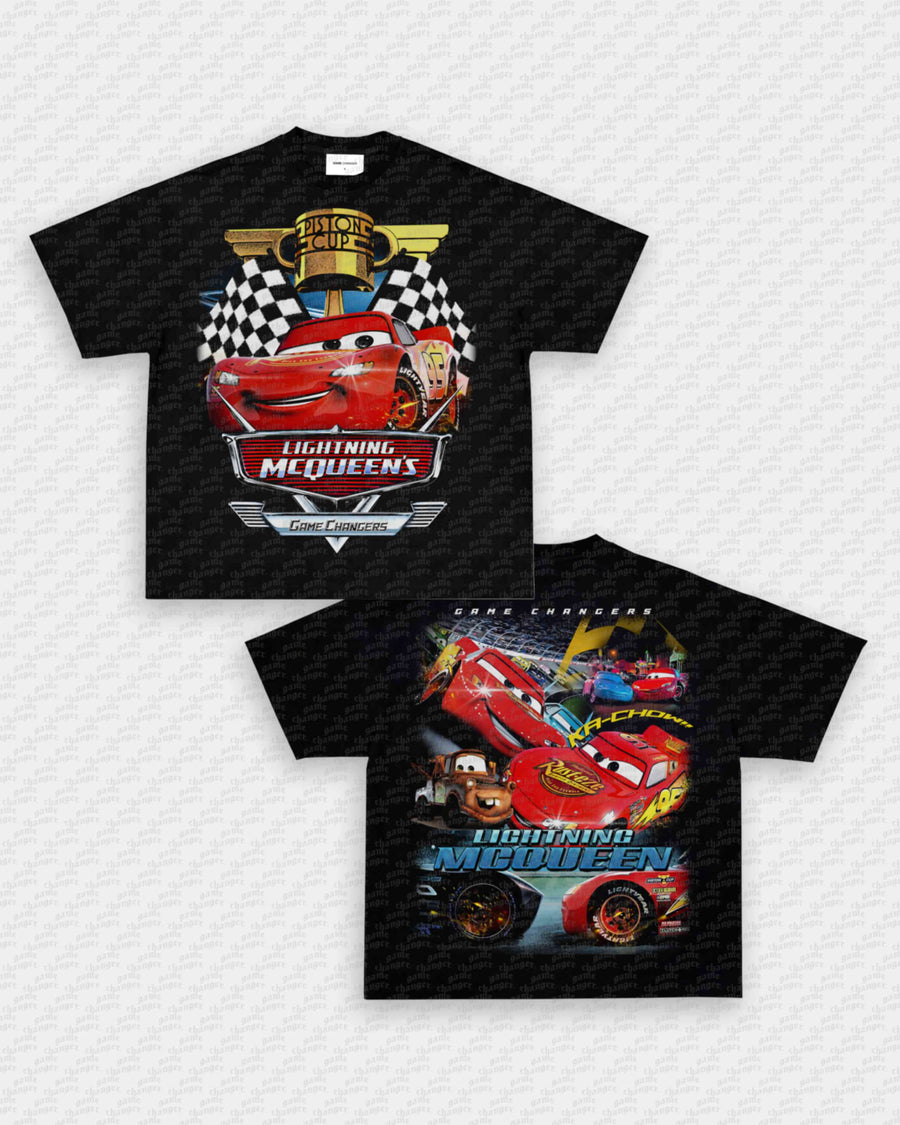LIGHTNING MCQUEEN TEE - [DS]