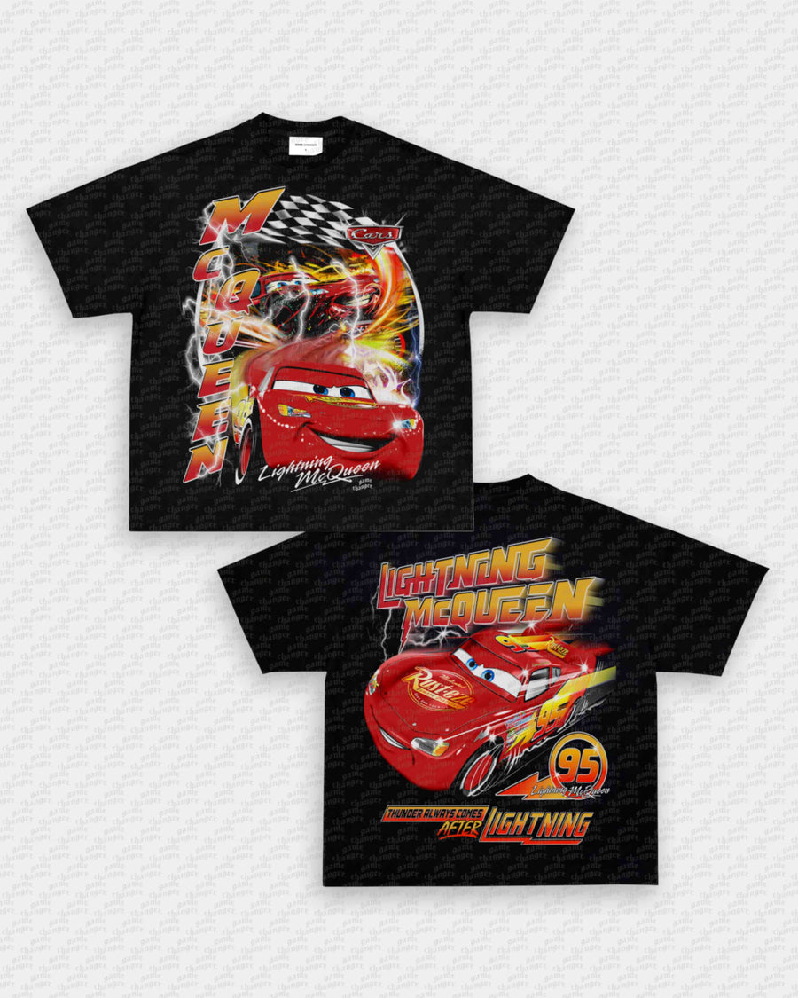 LIGHTNING MCQUEEN V2 TEE - [DS]