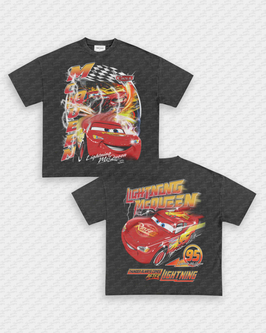 LIGHTNING MCQUEEN V2 TEE - [DS]