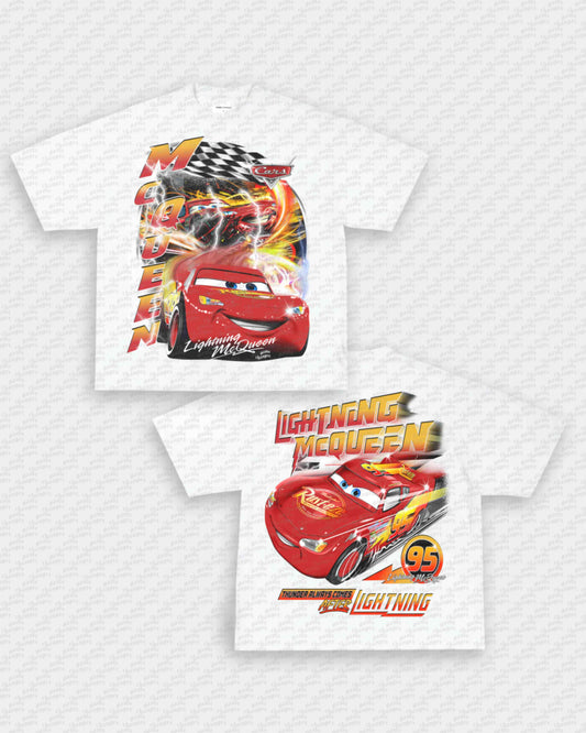 LIGHTNING MCQUEEN V2 TEE - [DS]