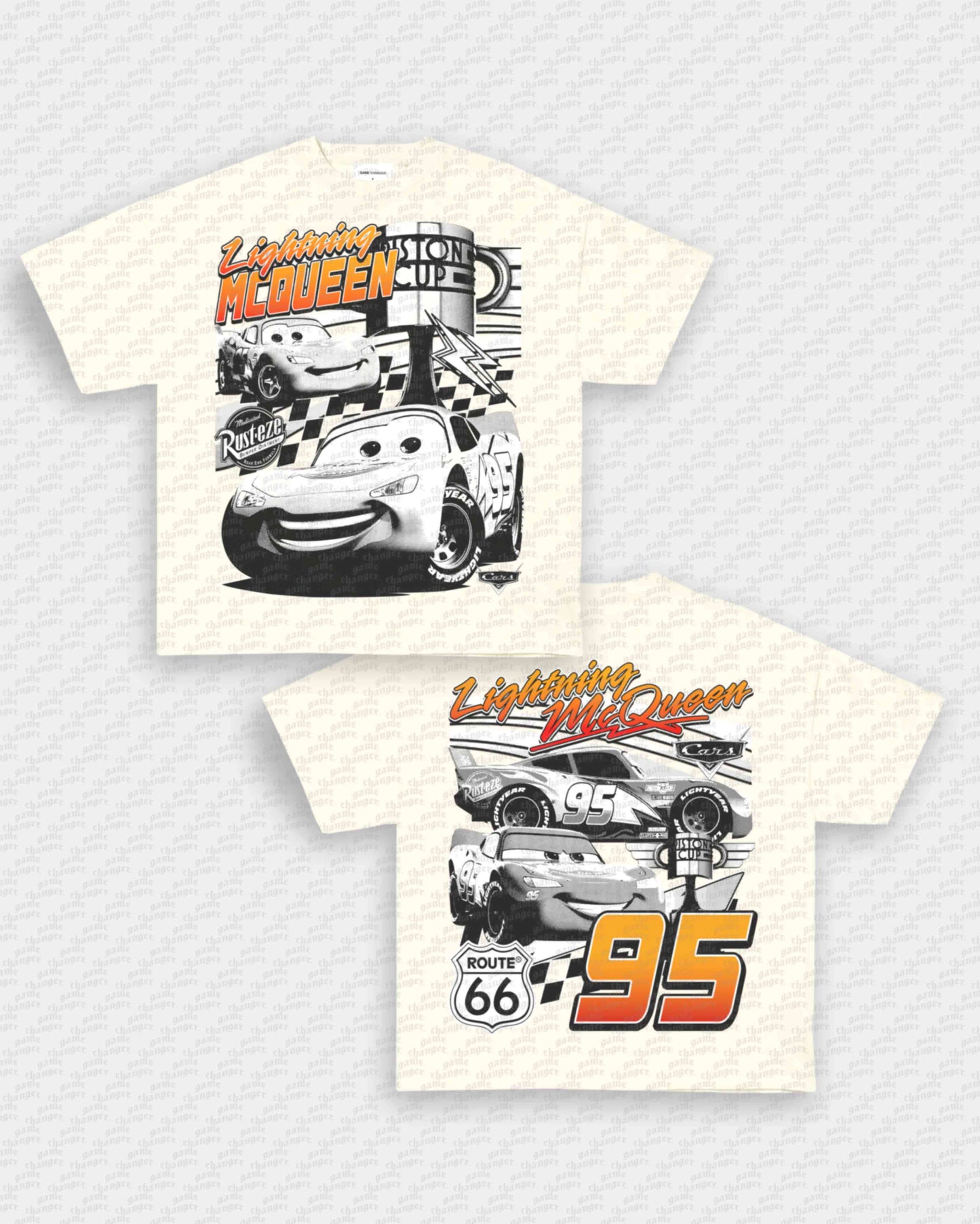 LIGHTNING MCQUEEN V3 TEE - [DS]
