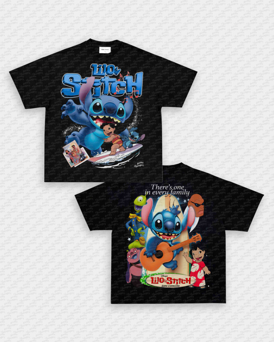 LILO & STITCH TEE - [DS]