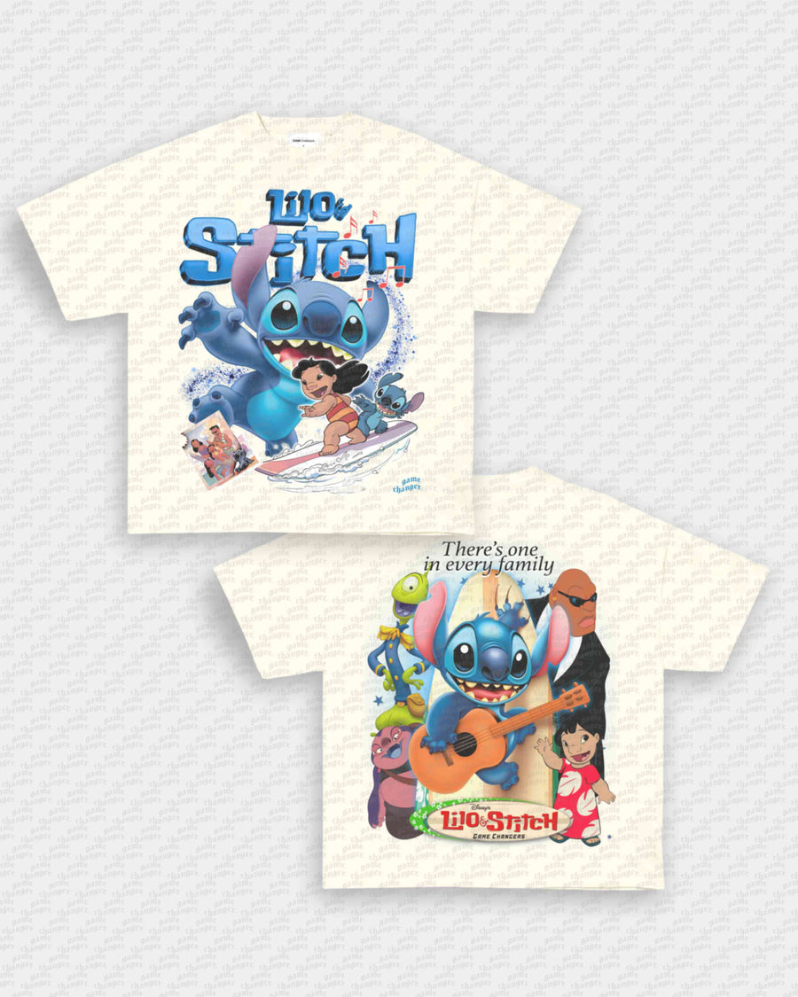 LILO & STITCH TEE - [DS]