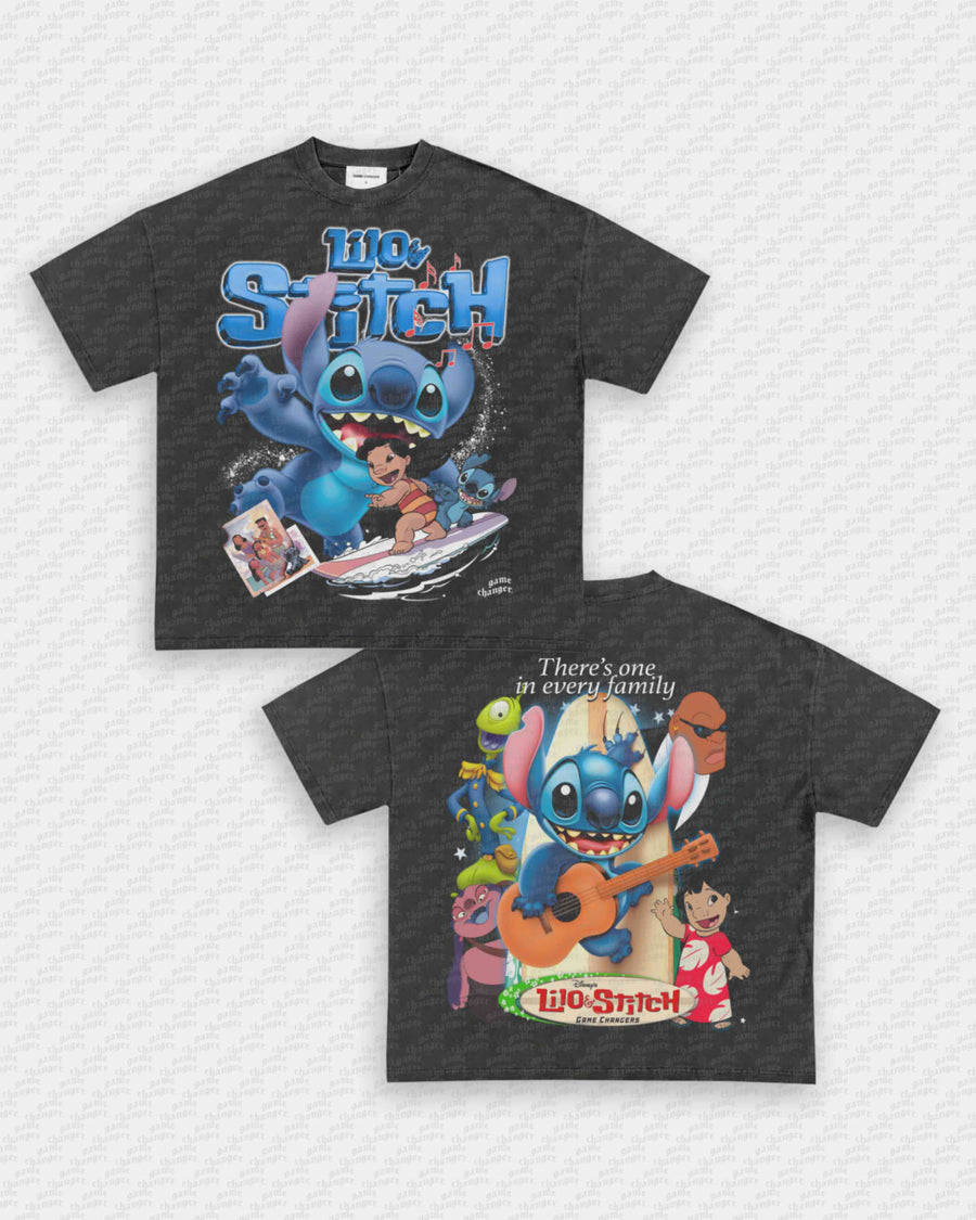 LILO & STITCH TEE - [DS]