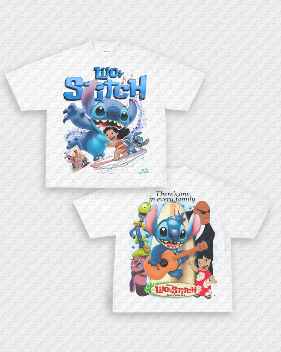 LILO & STITCH TEE - [DS]