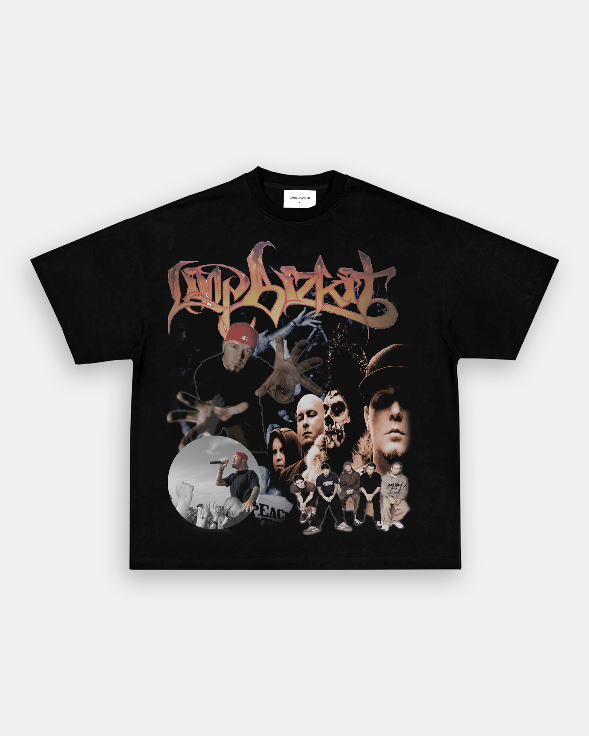 リップスライム キックザカンクルー クリーピーナッツ 対バンTシャツ リップスライム キックザカンクルー クリーピーナッツ 対バンTシャツ