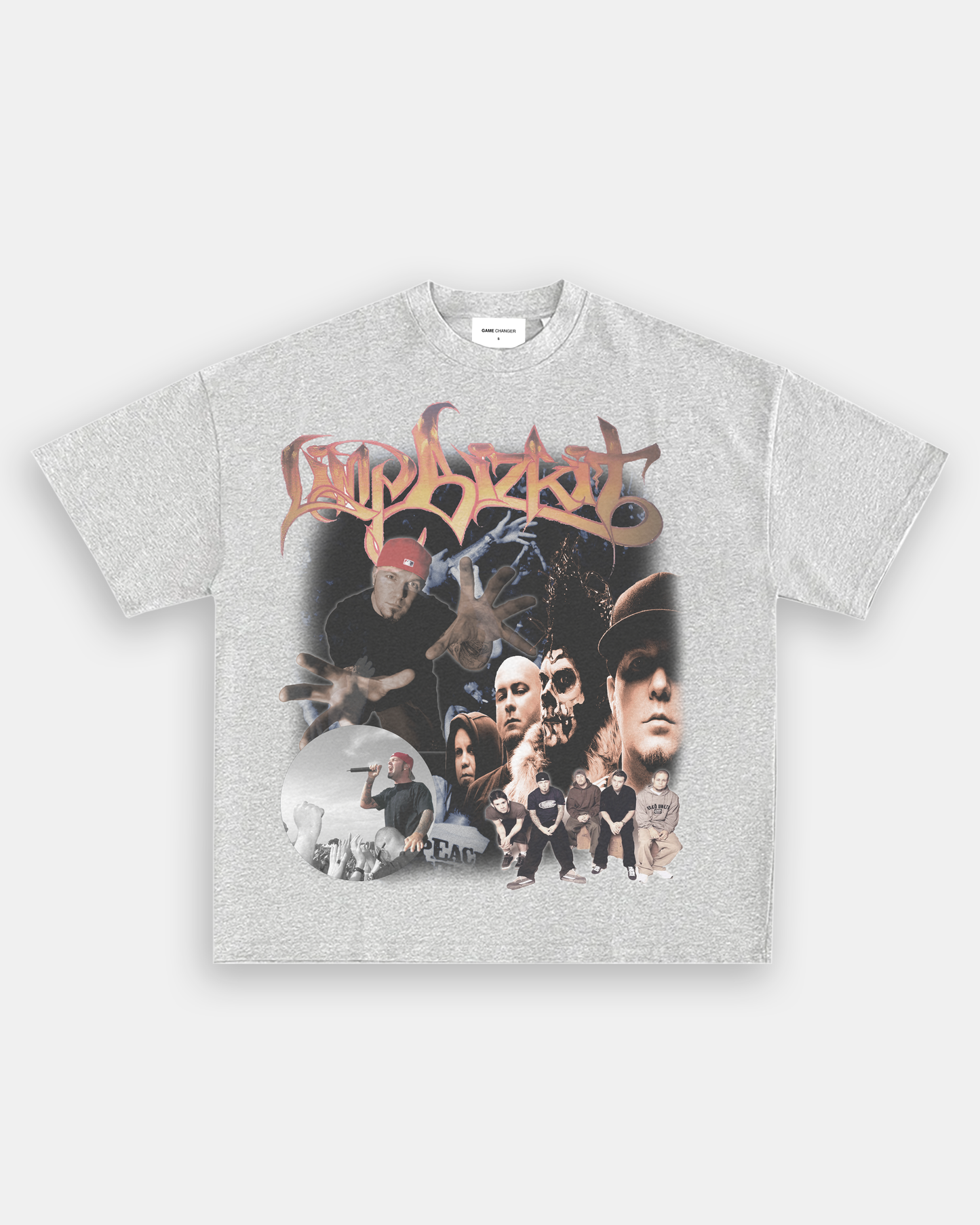 LIMP BIZKIT TEE