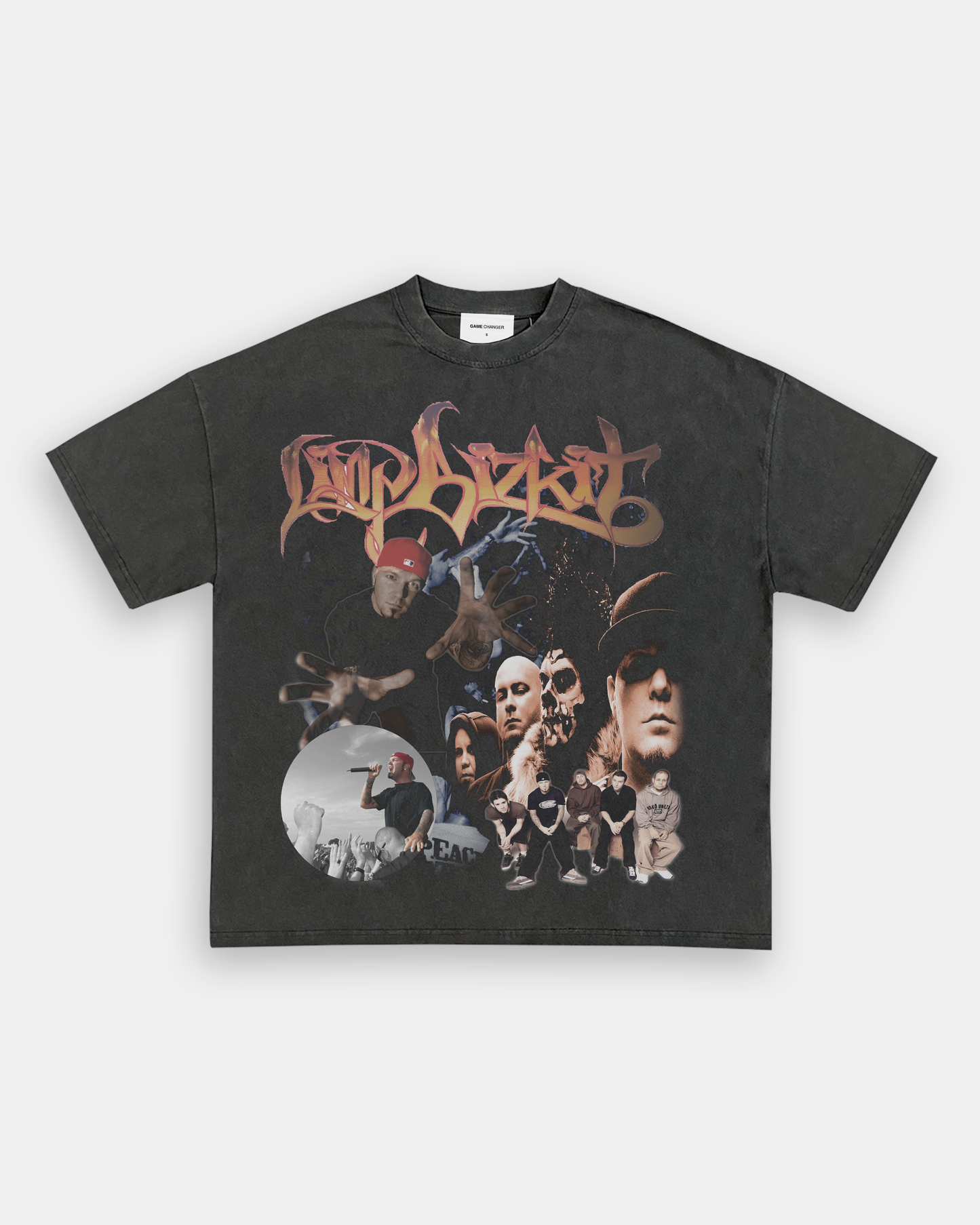 LIMP BIZKIT TEE