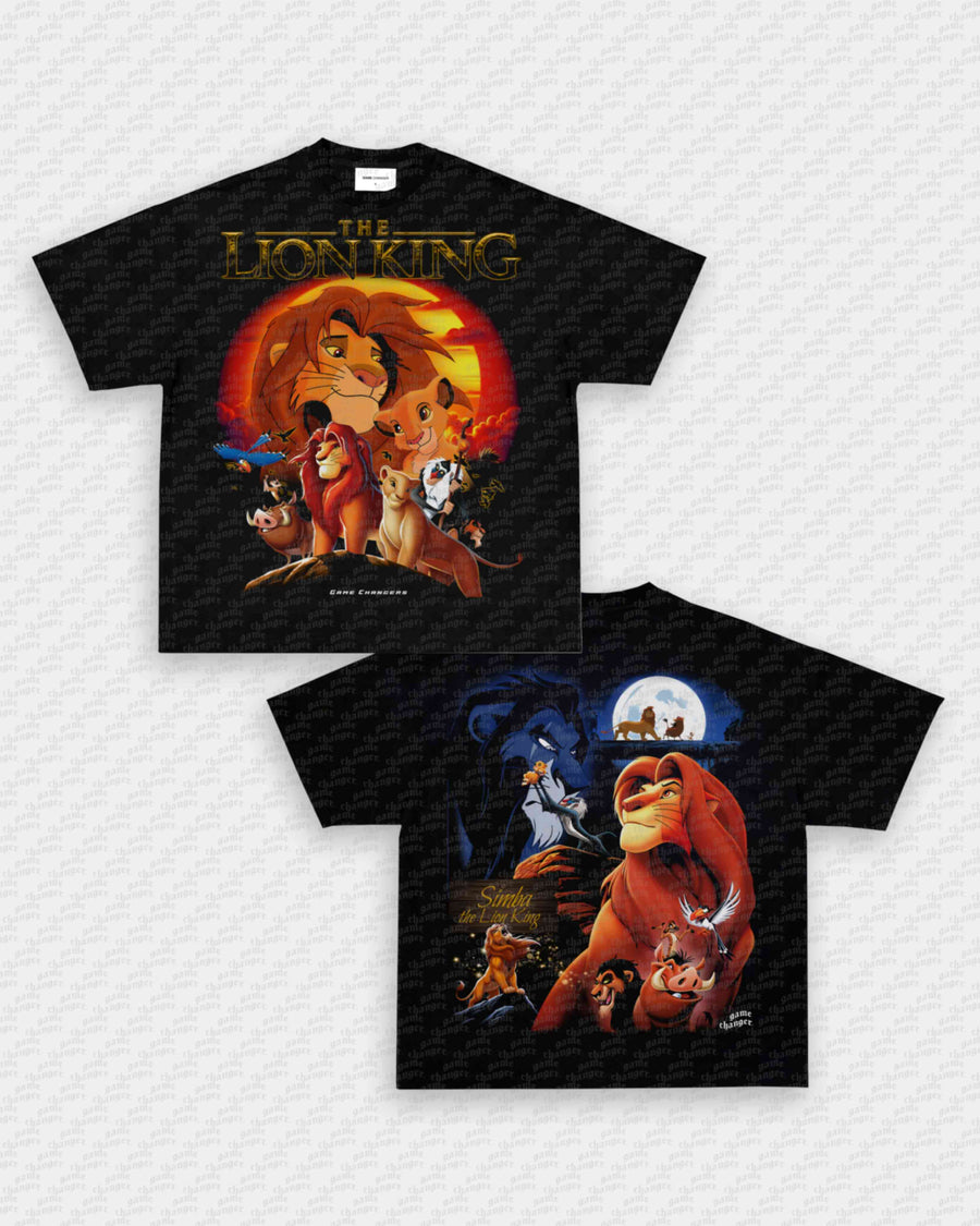 LION KING TEE - [DS]
