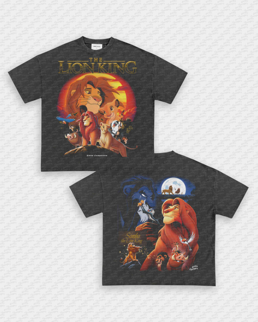 LION KING TEE - [DS]
