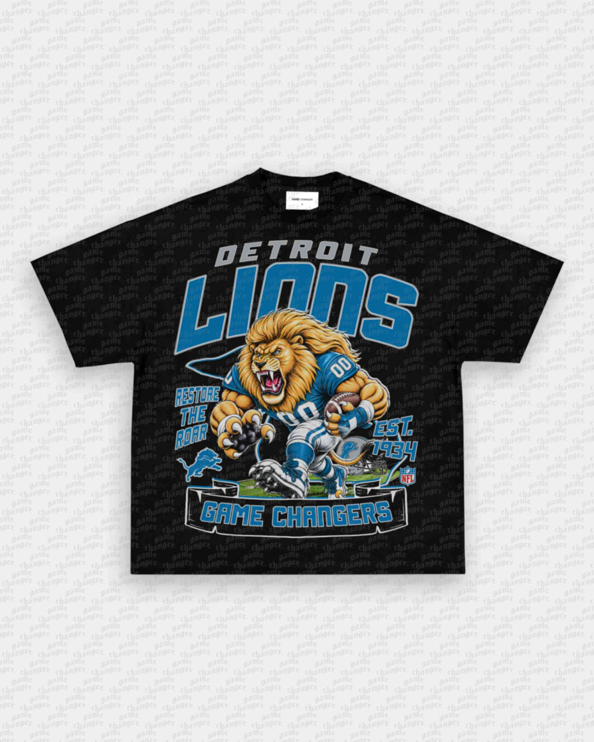 LIONS TEE