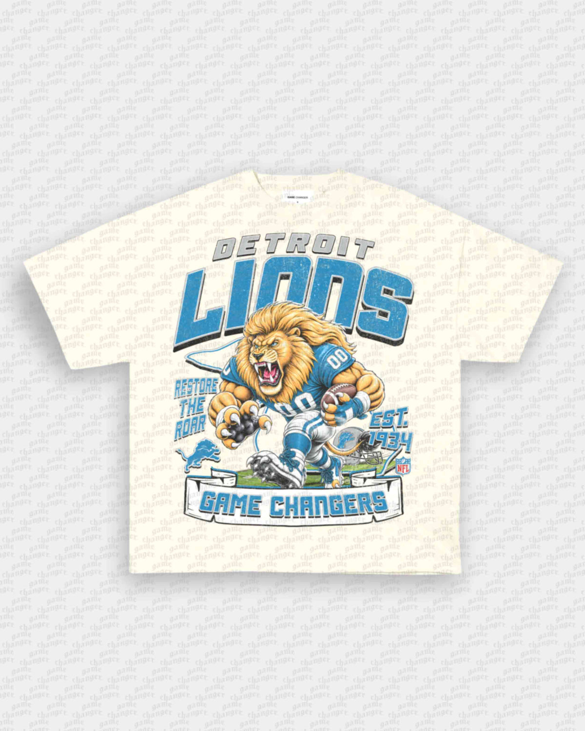 LIONS TEE