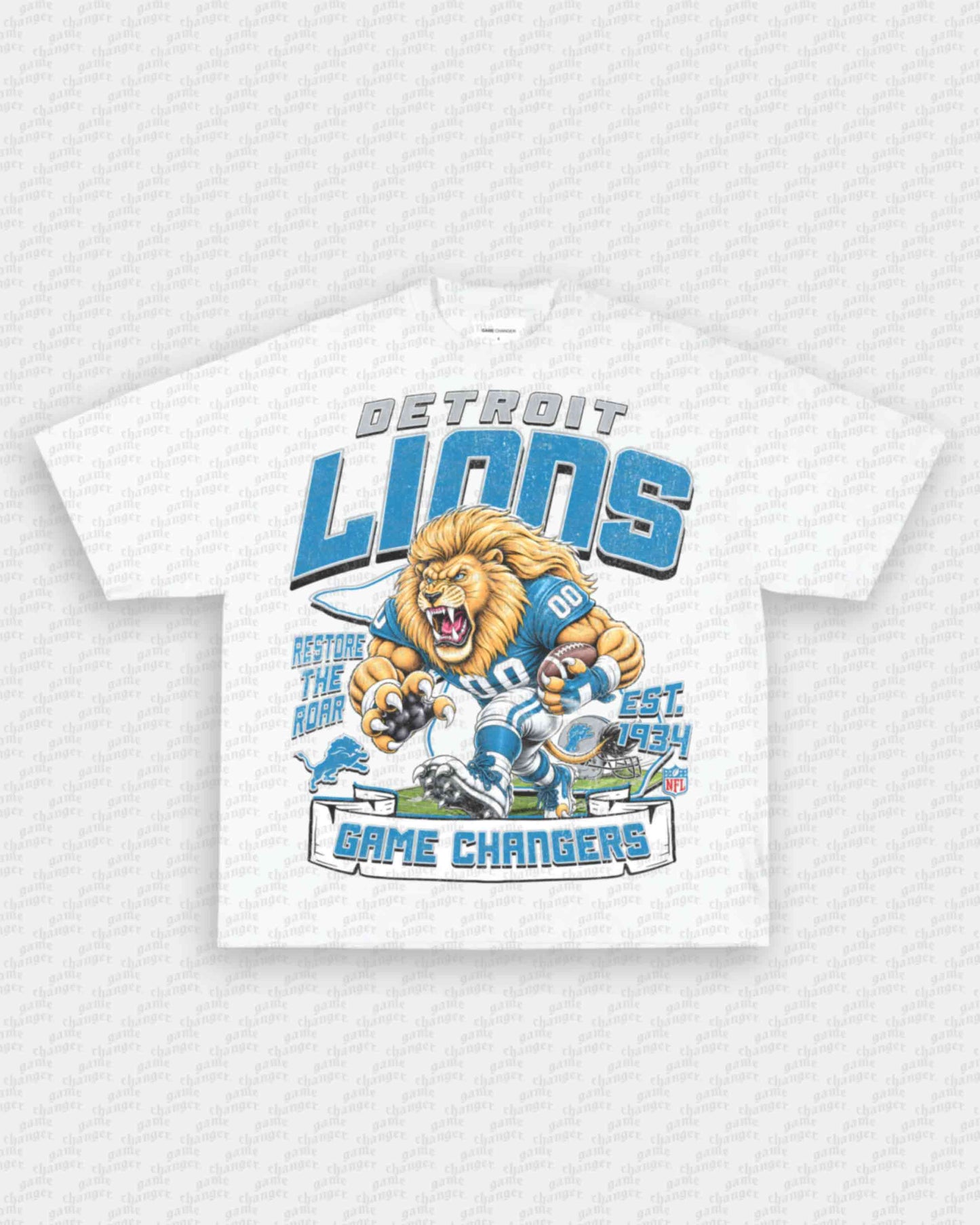 LIONS TEE