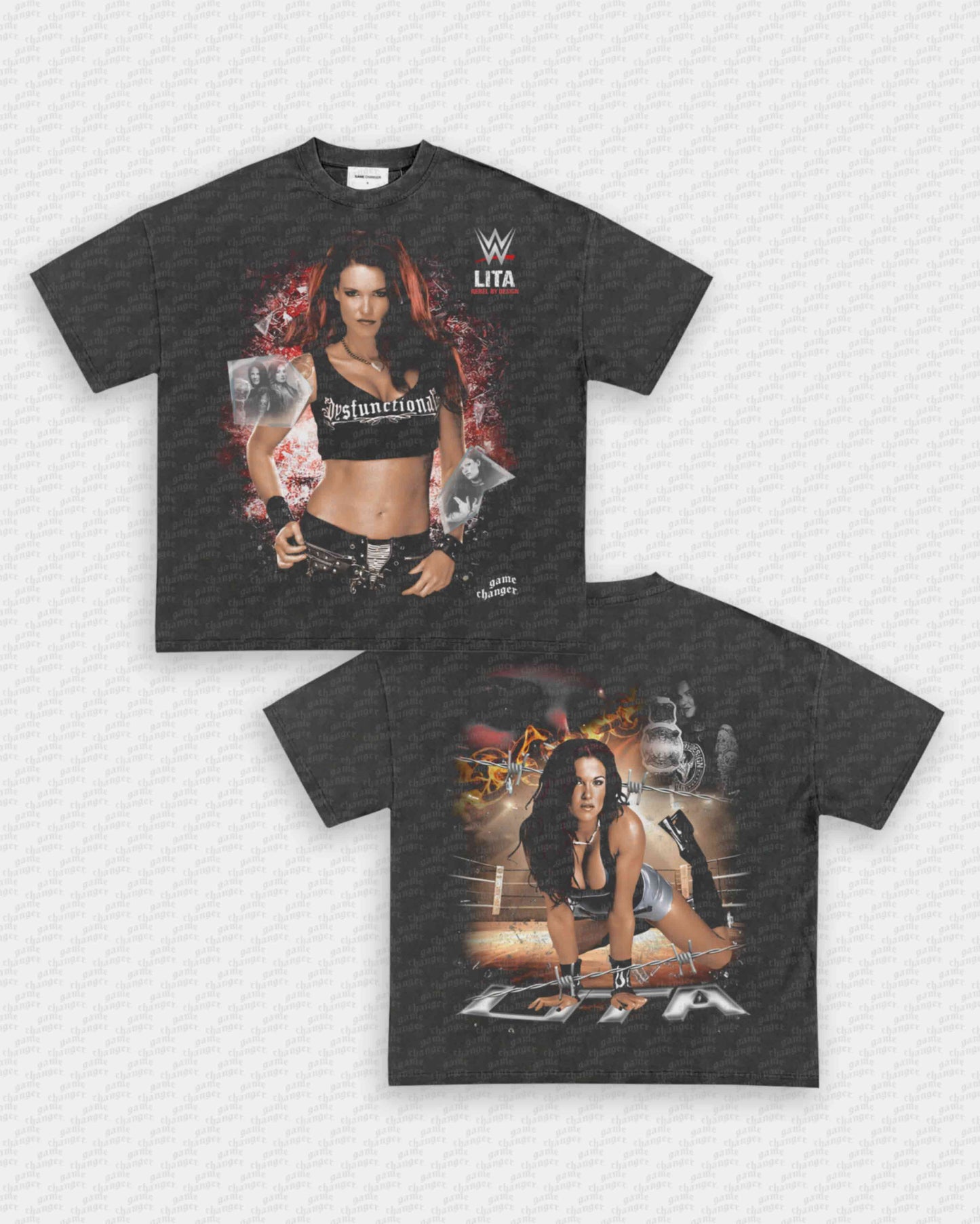 LITA TEE - [DS]