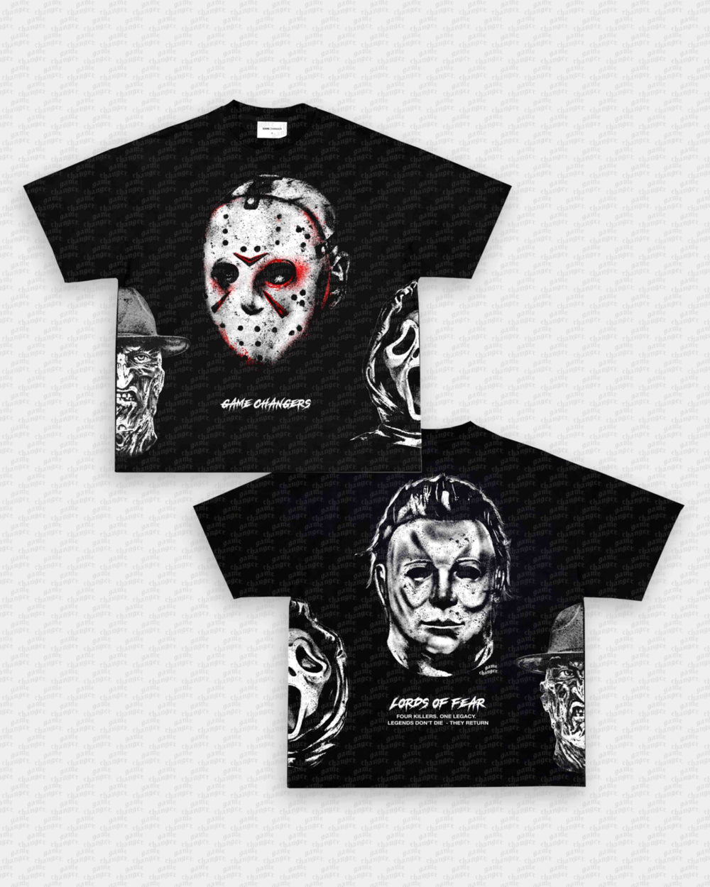 4 SIDED PRINTS
