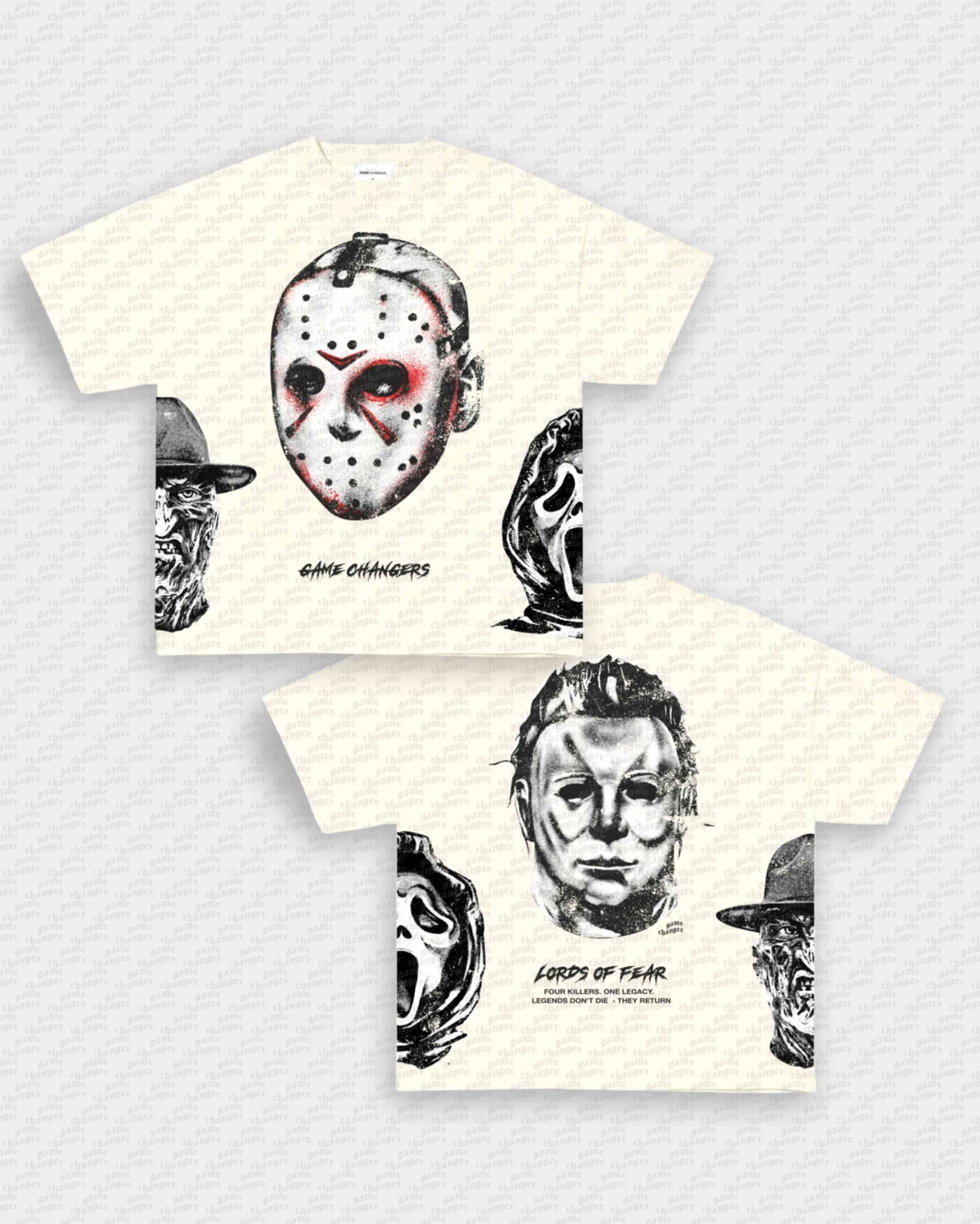 LORDS OF FEAR - [4S]