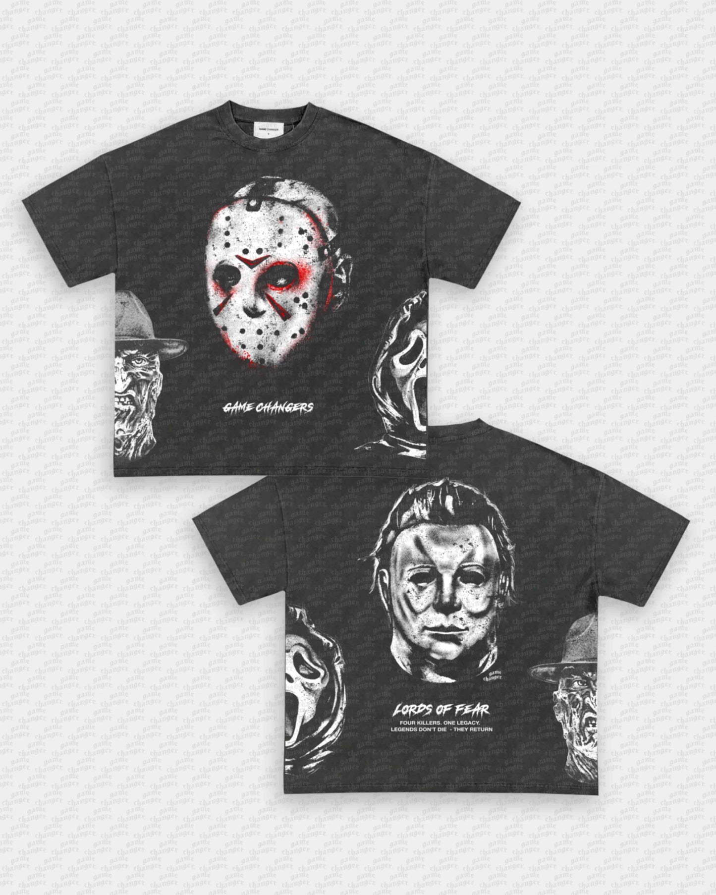 LORDS OF FEAR - [4S]